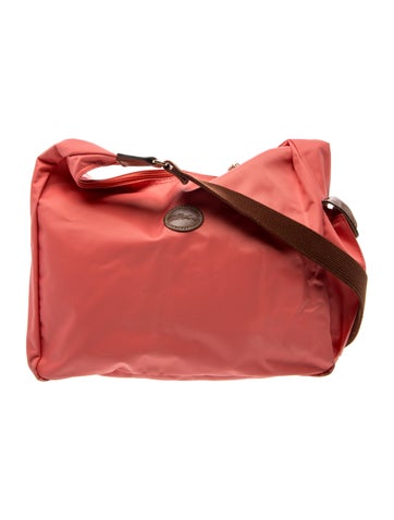 Nylon Crossbody Bag