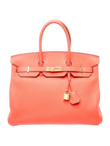 Togo Birkin 35
