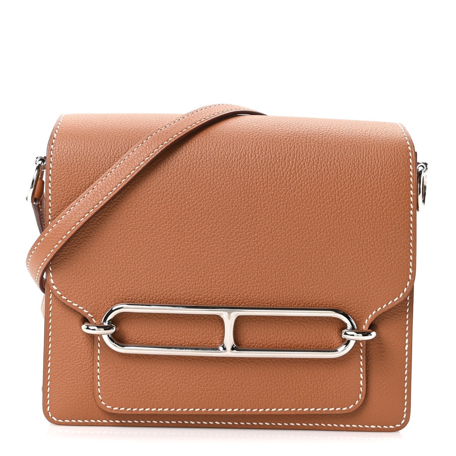 Hermes Evercolor Mini Sac Roulis Gold