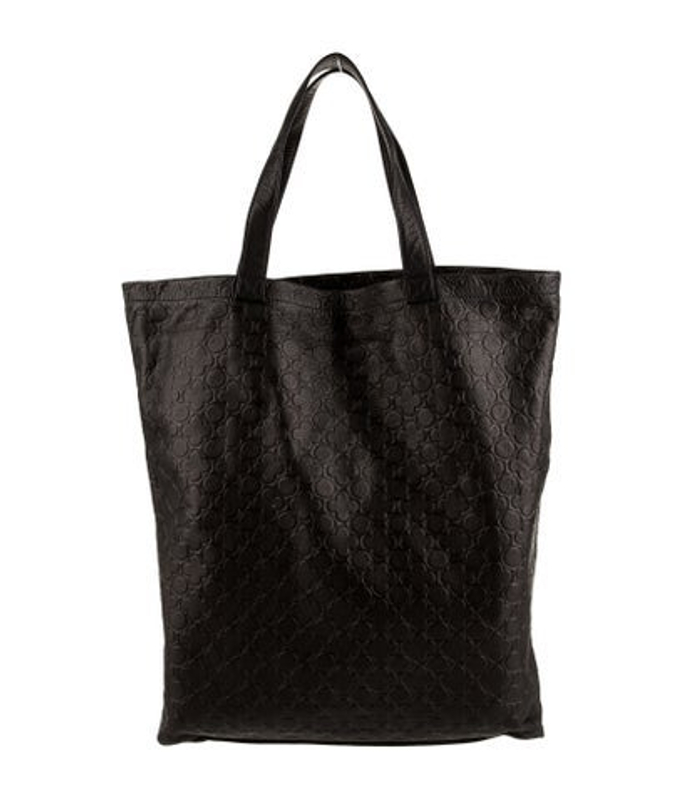 Comme des Garcons Des Garcons Leather Shoulder Bag