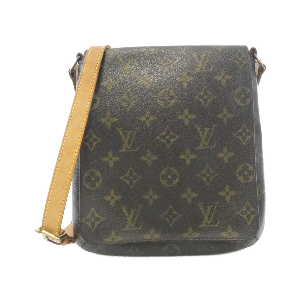 Louis Vuitton Monogram Musette Salsa Shoulder Bag M51387