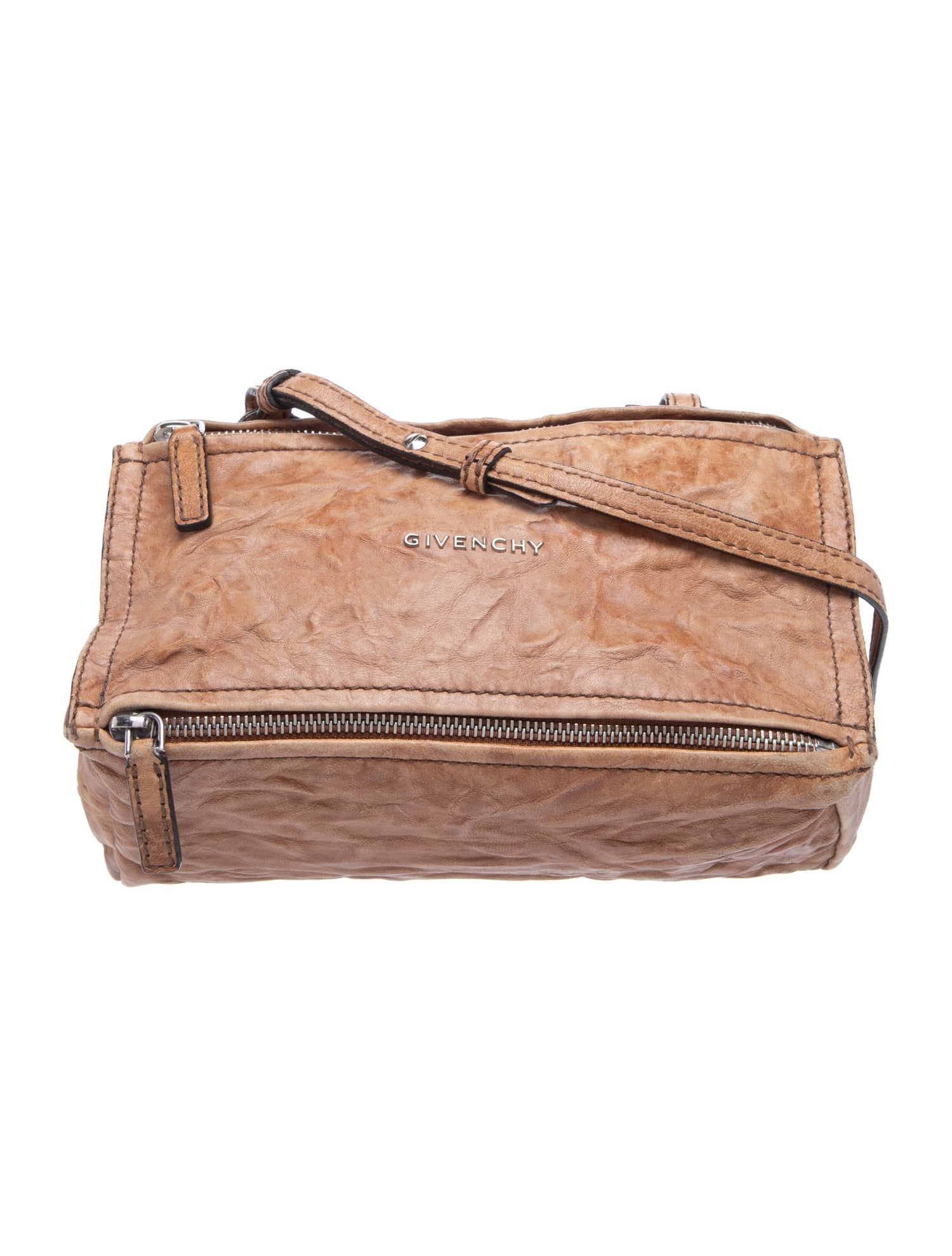 Givenchy Leather Pepe Leather Mini