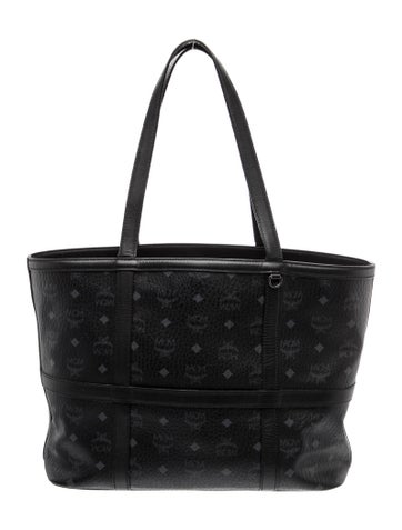 MCM Visetos Tote