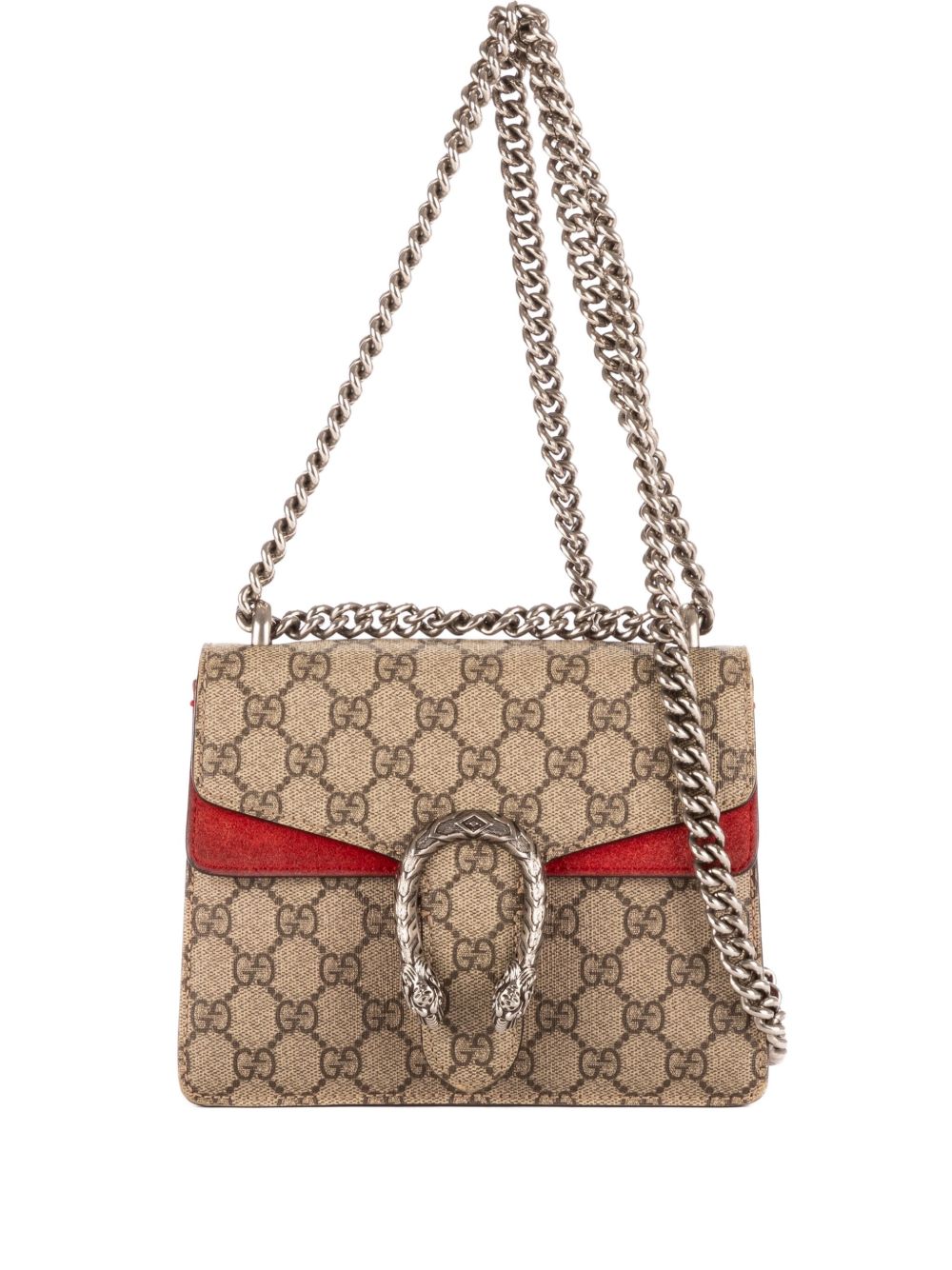 monogram chain bag