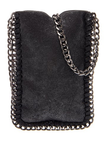 Vegetarian Suede Crossbody Bag