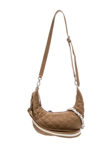 MZ Wallace Nylon Hobo