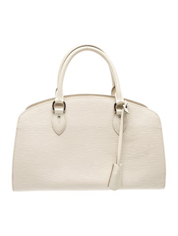 Epi Leather Pont Neuf