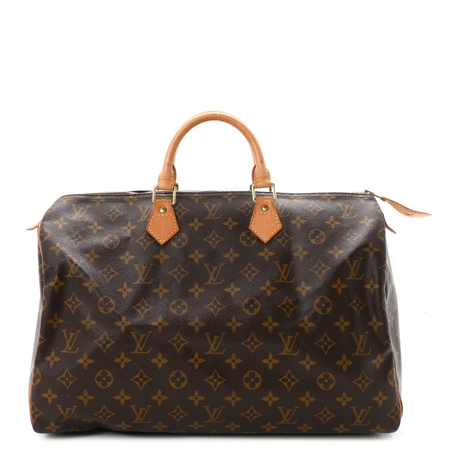 Louis Vuitton Monogram Speedy 40