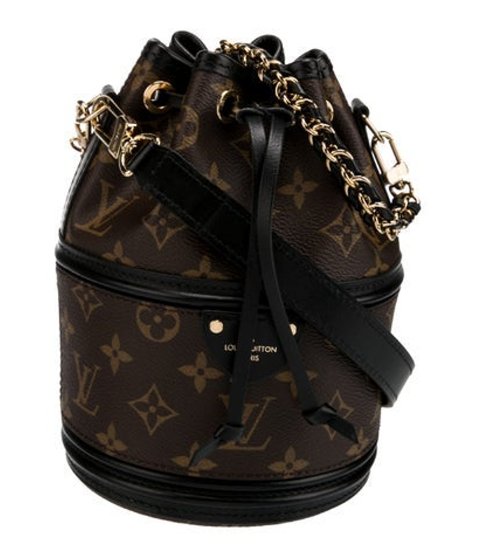 Louis Vuitton Vuitton Lv Monogram 2025 Monogram Canoe Bucket Bag Bb