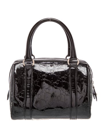 Diorissimo Top Handle Bag Mini
