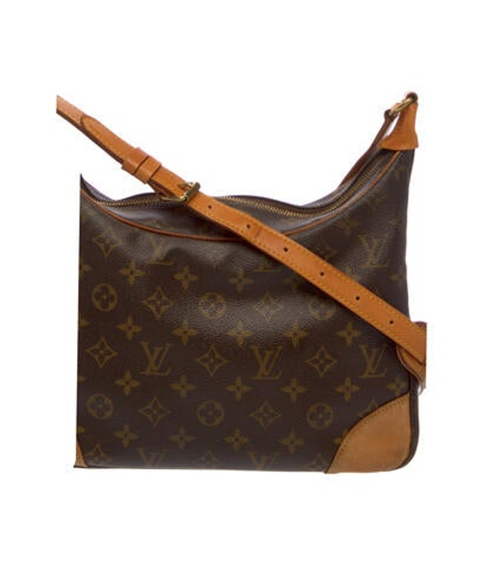 Louis Vuitton Vuitton Lv Monogram Boulogne 30 Vintage