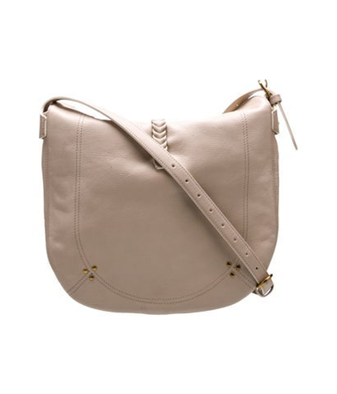 Jerome Dreyfuss Dreyfuss Leather Shoulder Bag