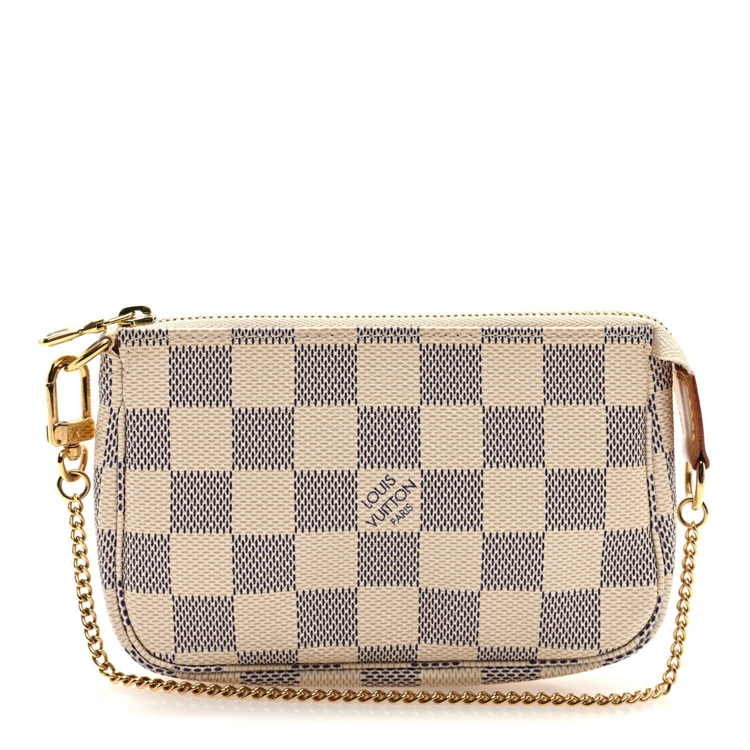 Louis Vuitton Damier Azur Mini Pochette Accessories