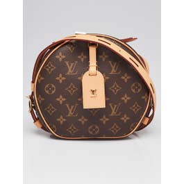 Louis Vuitton Louis Vuitton Monogram Canvas Boite Chapeau Souple MM Bag