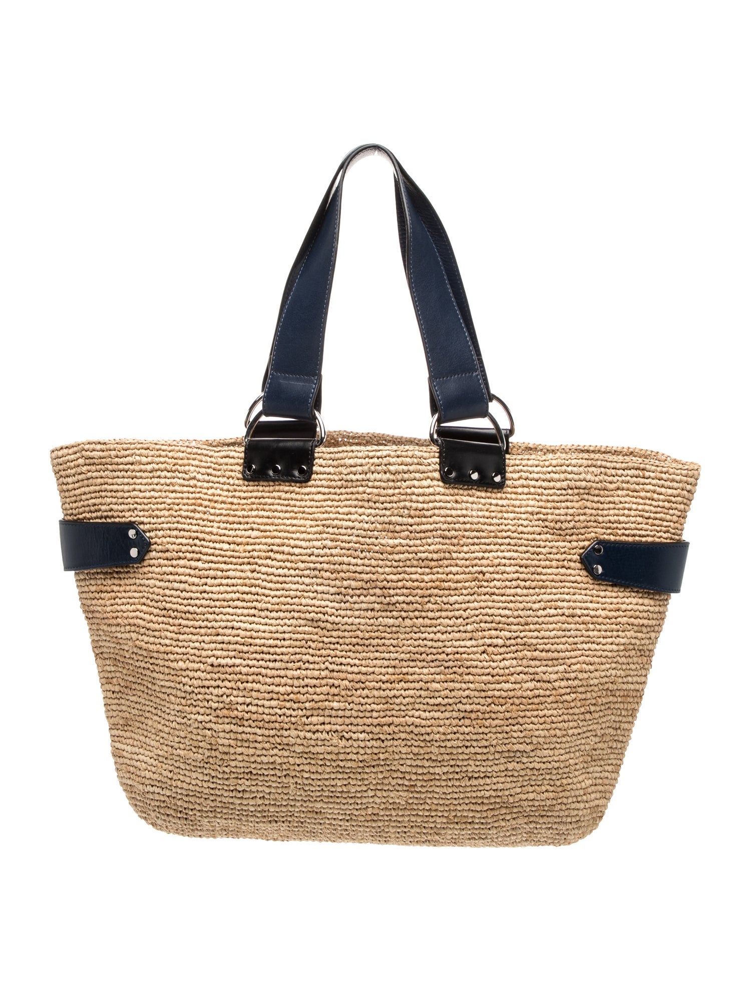 Raffia Tote