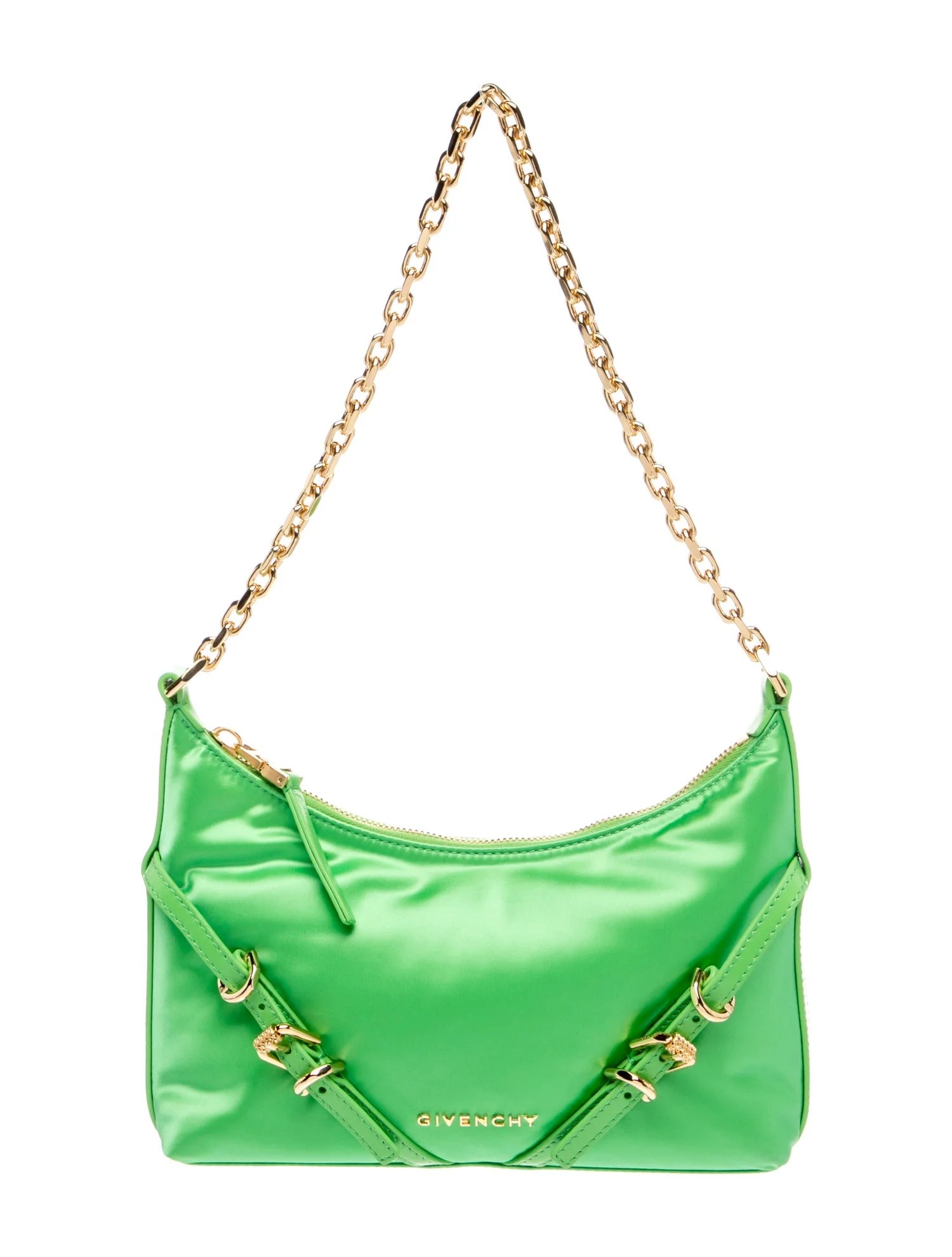 Leather Shoulder Bag w/ Tags