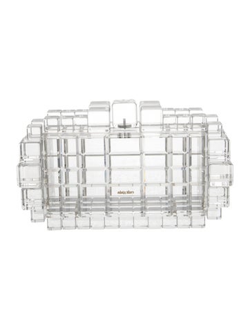 Acrylic Minaudière