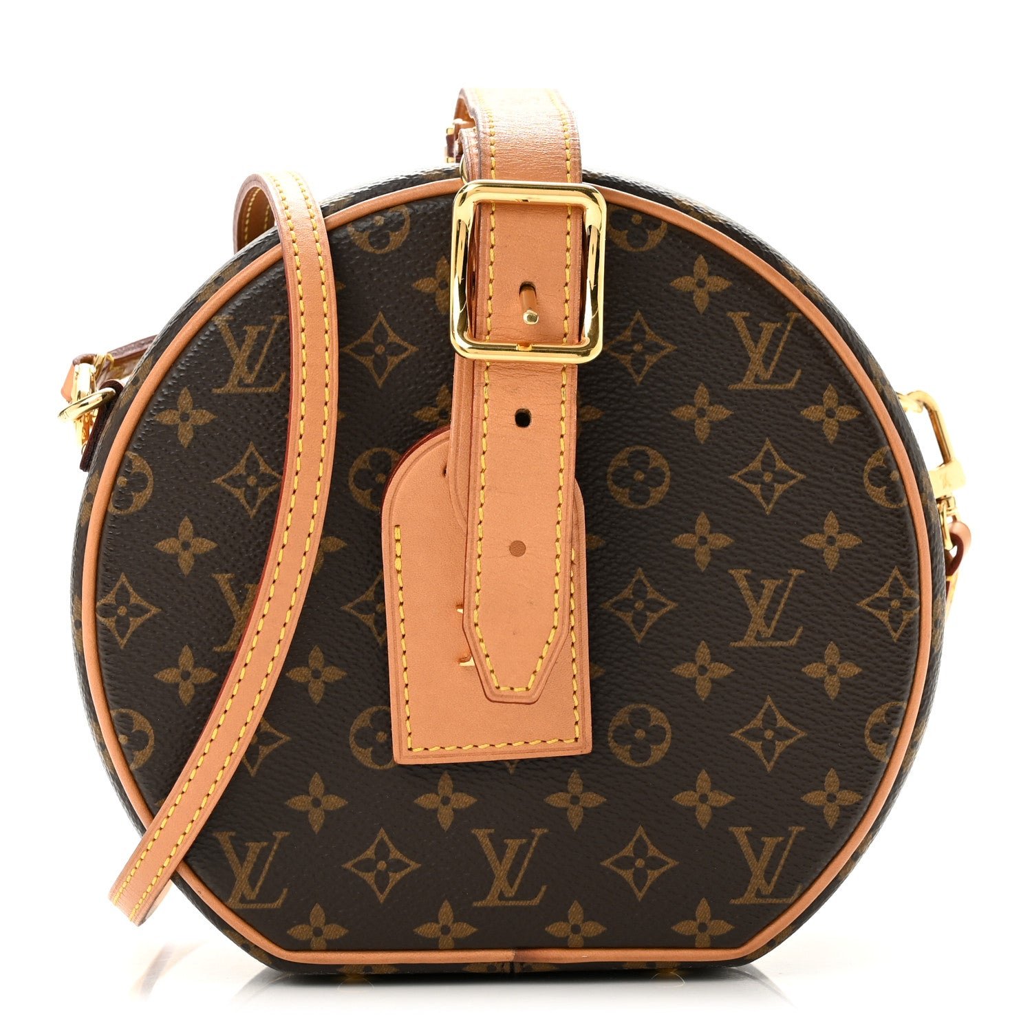 Louis Vuitton Monogram Petite Boite Chapeau