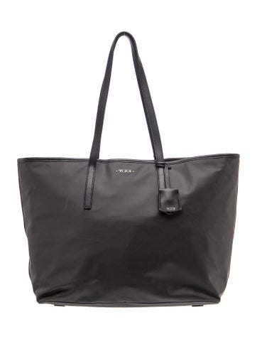 Nylon Tote w/ Tags