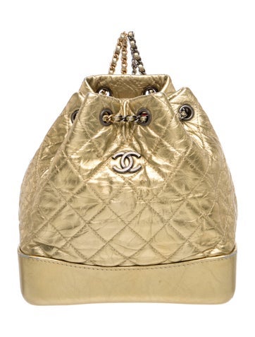 Small Gabrielle Backpack