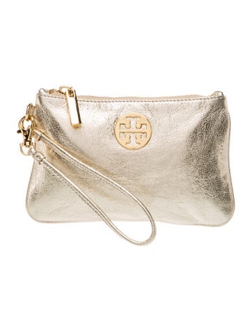 Leather Clutch