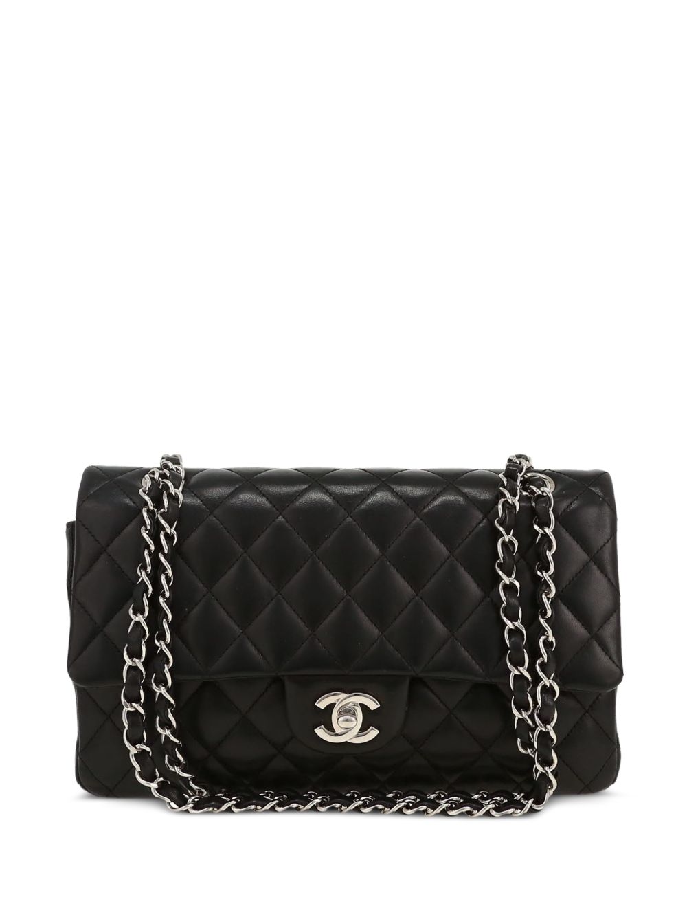 2010 Timeless Classic leather shoulder-bag