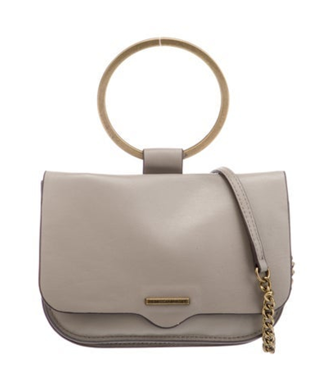 Rebecca Minkoff Minkoff Leather Shoulder Bag