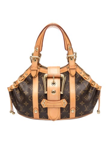 LV Monogram Theda GM Vintage