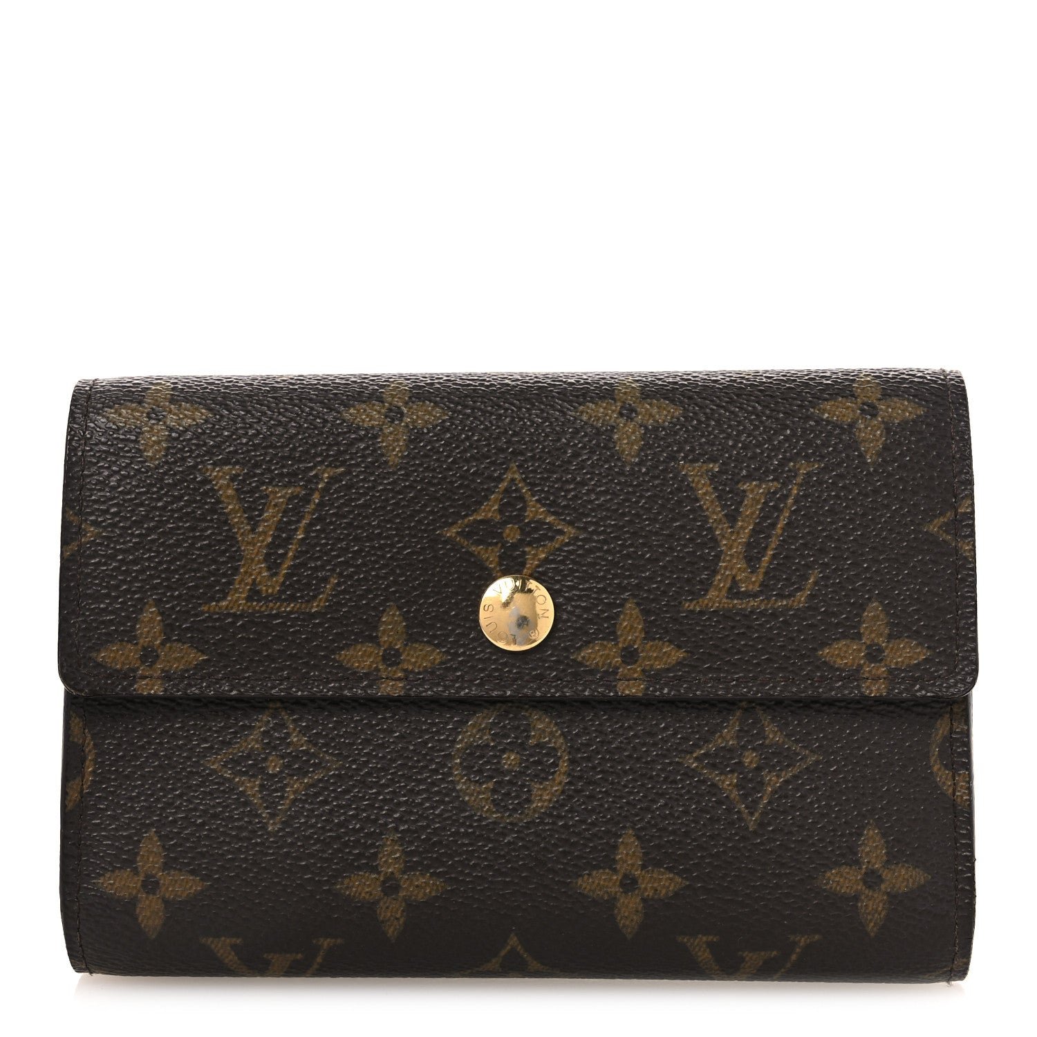 Louis Vuitton Monogram Alexandra Wallet