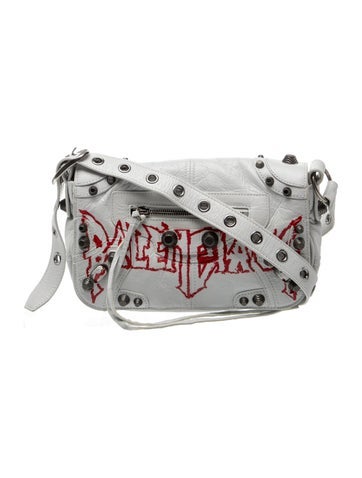 Leather Crossbody Bag 2024