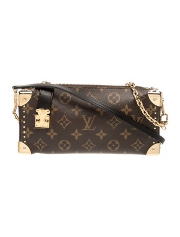 LV Monogram Slim Soft Trunk