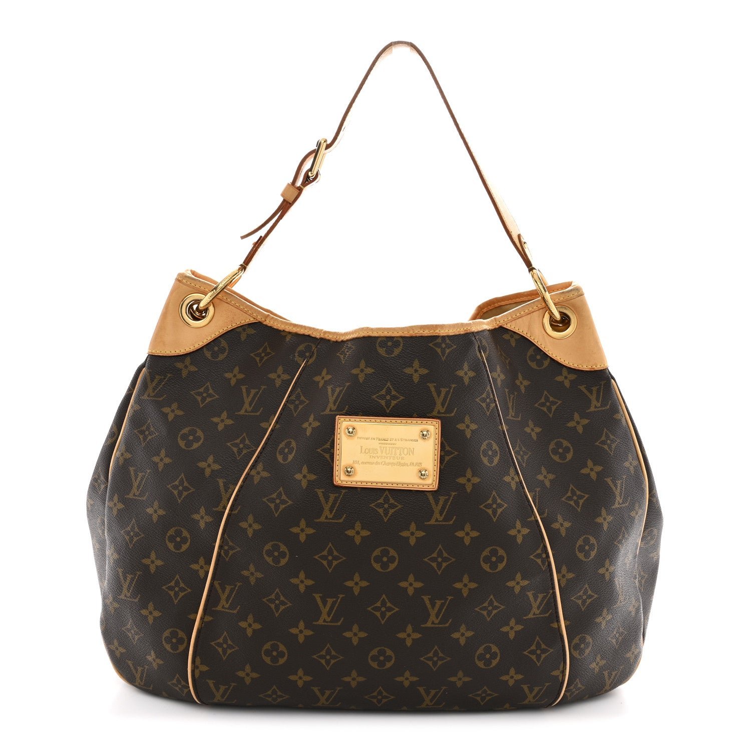 Louis Vuitton Monogram Galliera GM