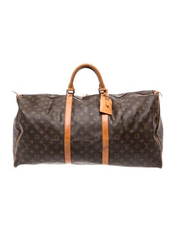LV Monogram Keepall