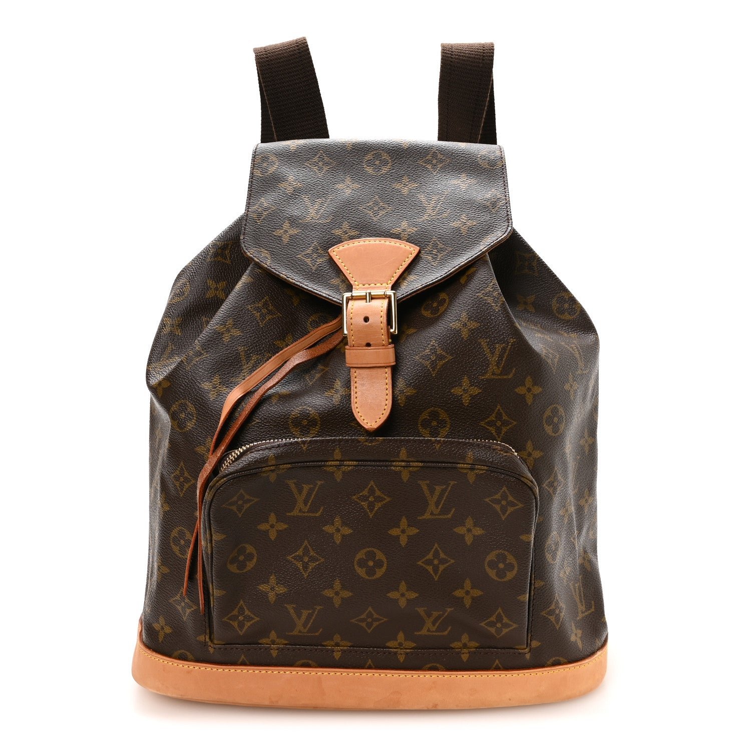 Louis Vuitton Monogram Montsouris GM Backpack