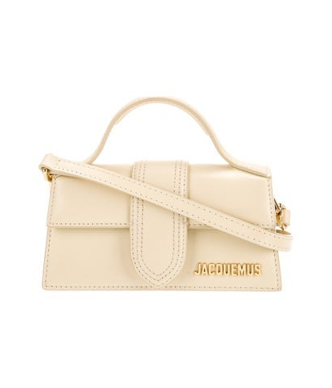 Jacquemus Leather Crossbody Bag