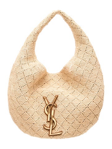 Raffia Hobo 2026