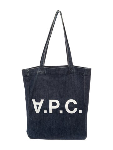 Denim Tote