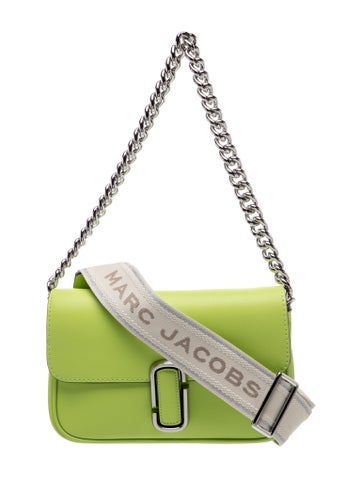 Marc Jacobs Leather Shoulder Bag