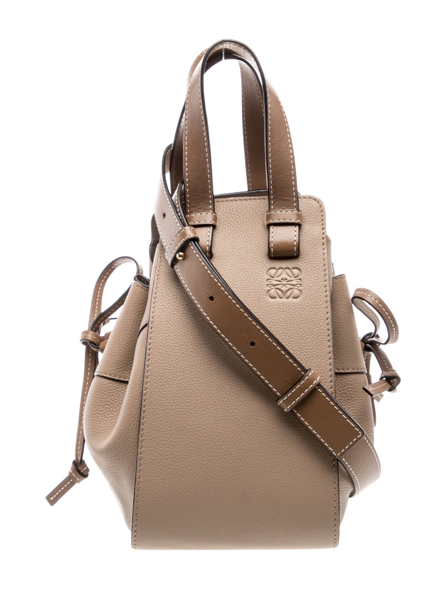 Leather Hammock Small