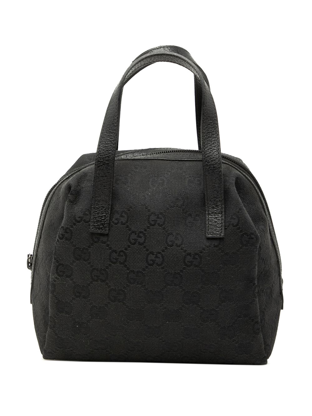 2000-2015 Mini GG Canvas Balthus Tofu Bag handbag