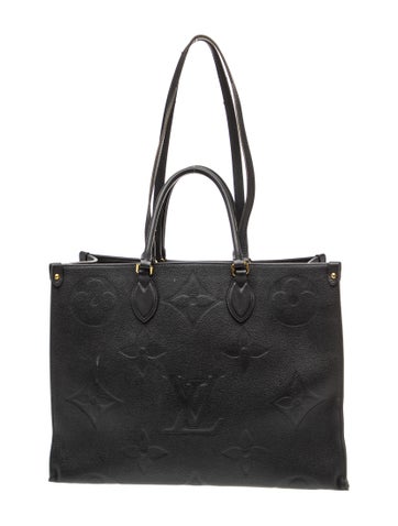 LV Monogram OnTheGo GM