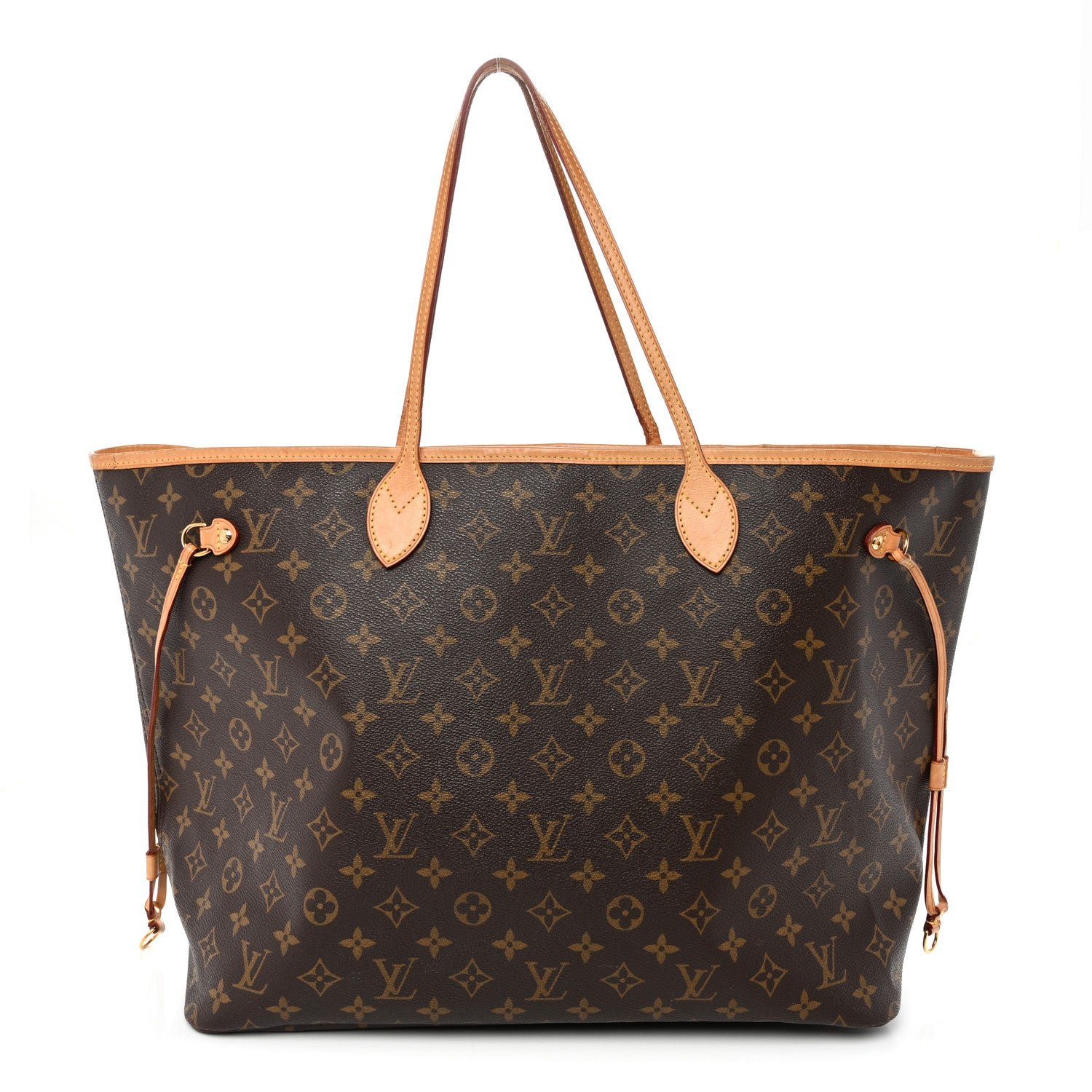 Louis Vuitton Monogram Neo Neverfull GM Pivoine