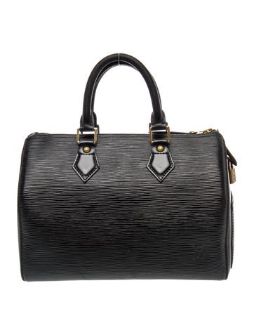 Epi Leather Speedy 25