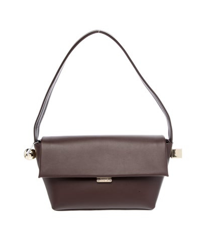 Jacquemus Leather Shoulder Bag