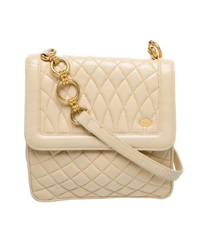 Bally Quilted Crossbody Bag