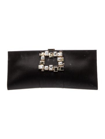 Satin Clutch