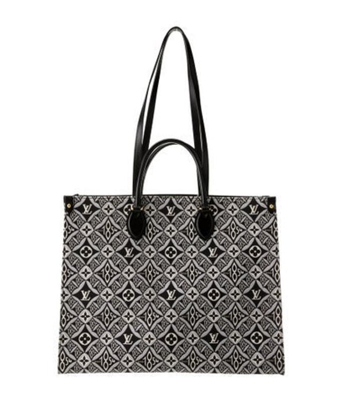 Louis Vuitton Vuitton Lv Monogram Onthego Gm