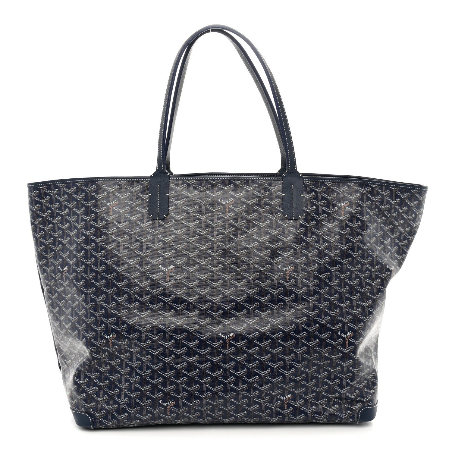 Goyard Goyardine Artois GM Navy