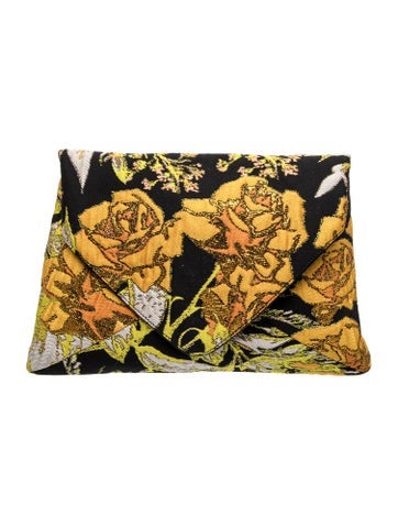 Canvas Clutch