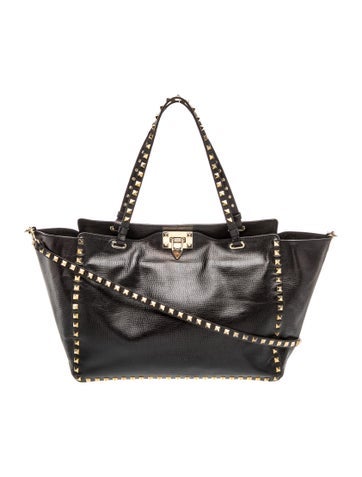 Valentino Rockstud Tote